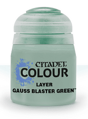 Layer: Gauss Blaster Green 22-78